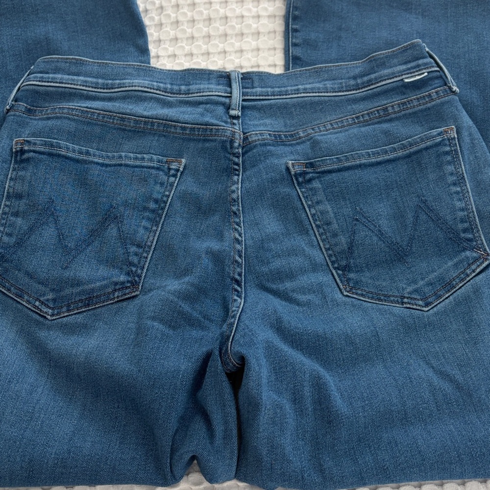 Mother denim, The Twister Ankle - Picture 8 of 8